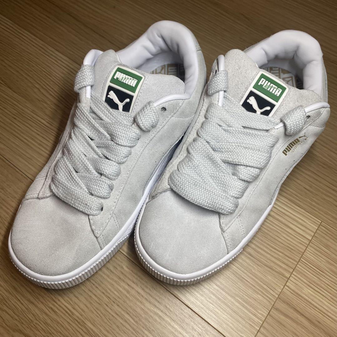 プーマ　スエード　スニーカー　ユニセックス　PUMA Suede XL