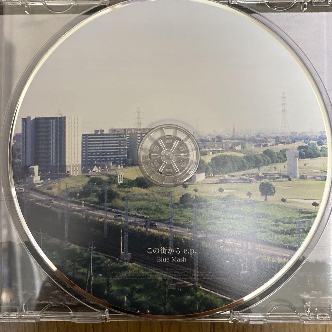 Blue Mashこの街から e.p. CD最 安値
