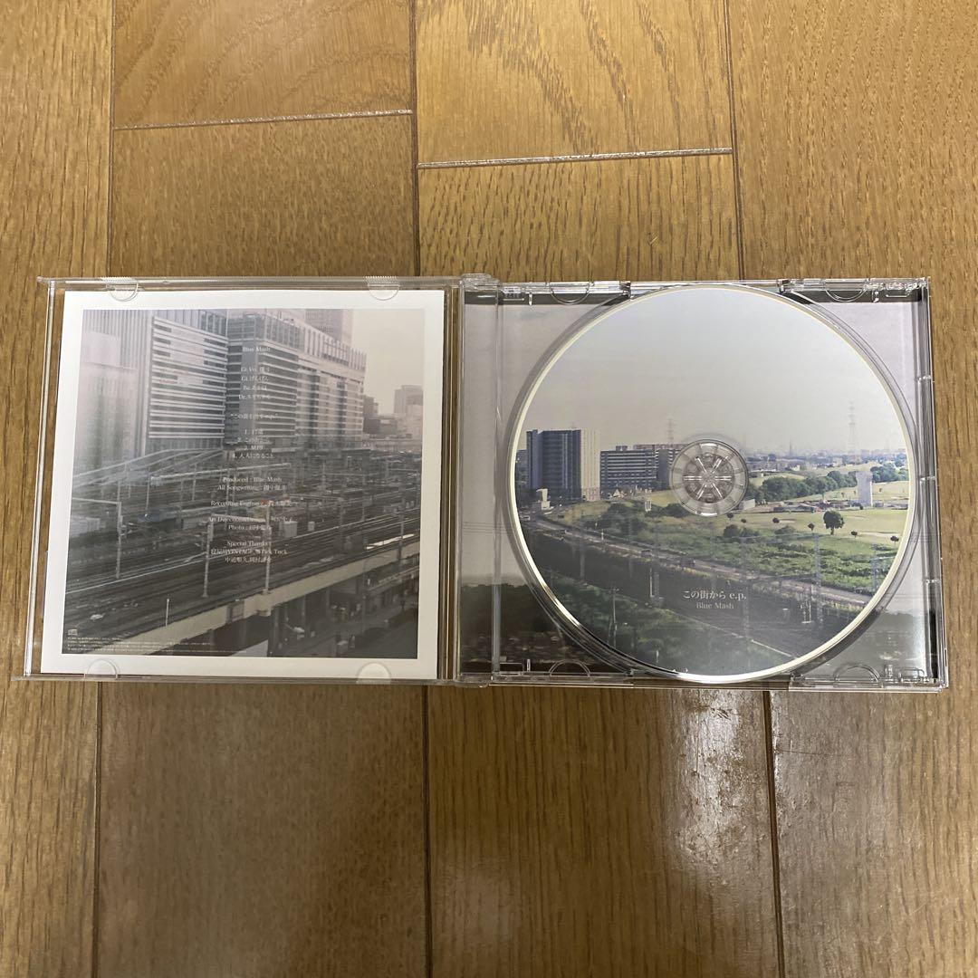Blue Mashこの街から e.p. CD最 安値