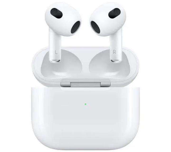 明日発送 早い者勝ち AirPods ワイヤレスイヤホン エアポッズ 第3世代