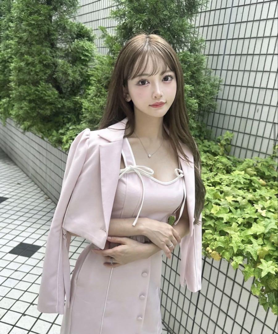 イートミー　黒崎みさ　ヘムガータージャケット　セットアップ　スカート