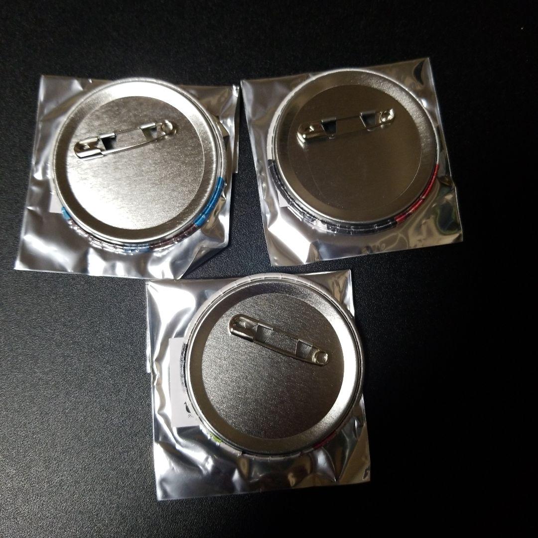 赤司★スクエア 缶バッジ カード 入場 フード 特典 コラボ 黒バス ベリエール 黒子のバスケ×ROUND1 | AMNIBUS