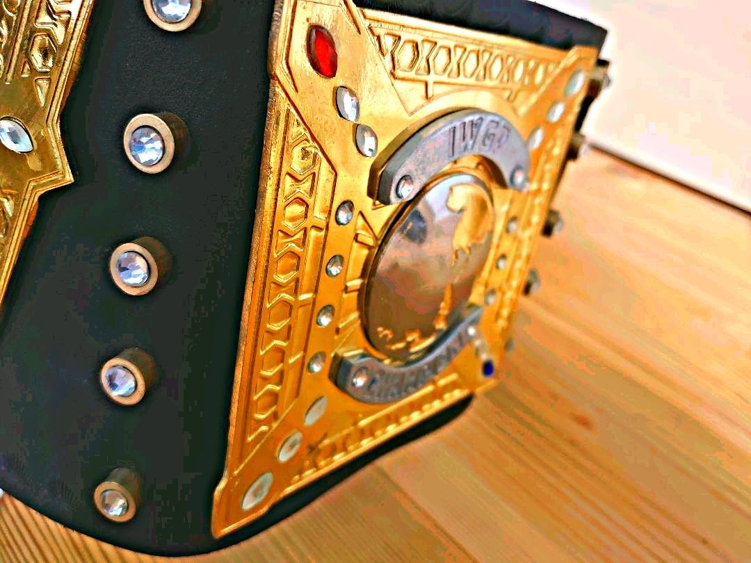 国産超歓迎 IWGP世界ヘビー級チャンピオンベルトのレプリカ mdPBv-m99694751103 在庫HOT