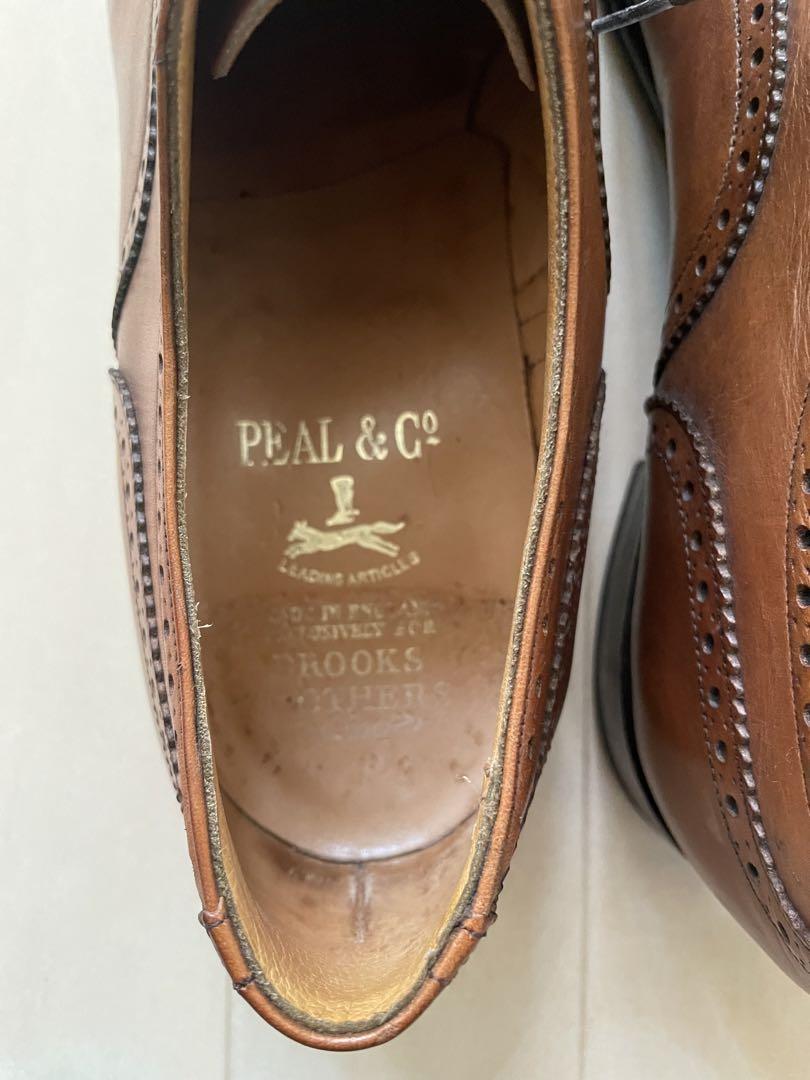 Peal & Co for Brooks Brothers  セミブローグ