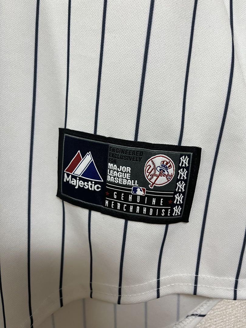 Amazon | Majestic MLBレプリカユニフォーム 田中将大