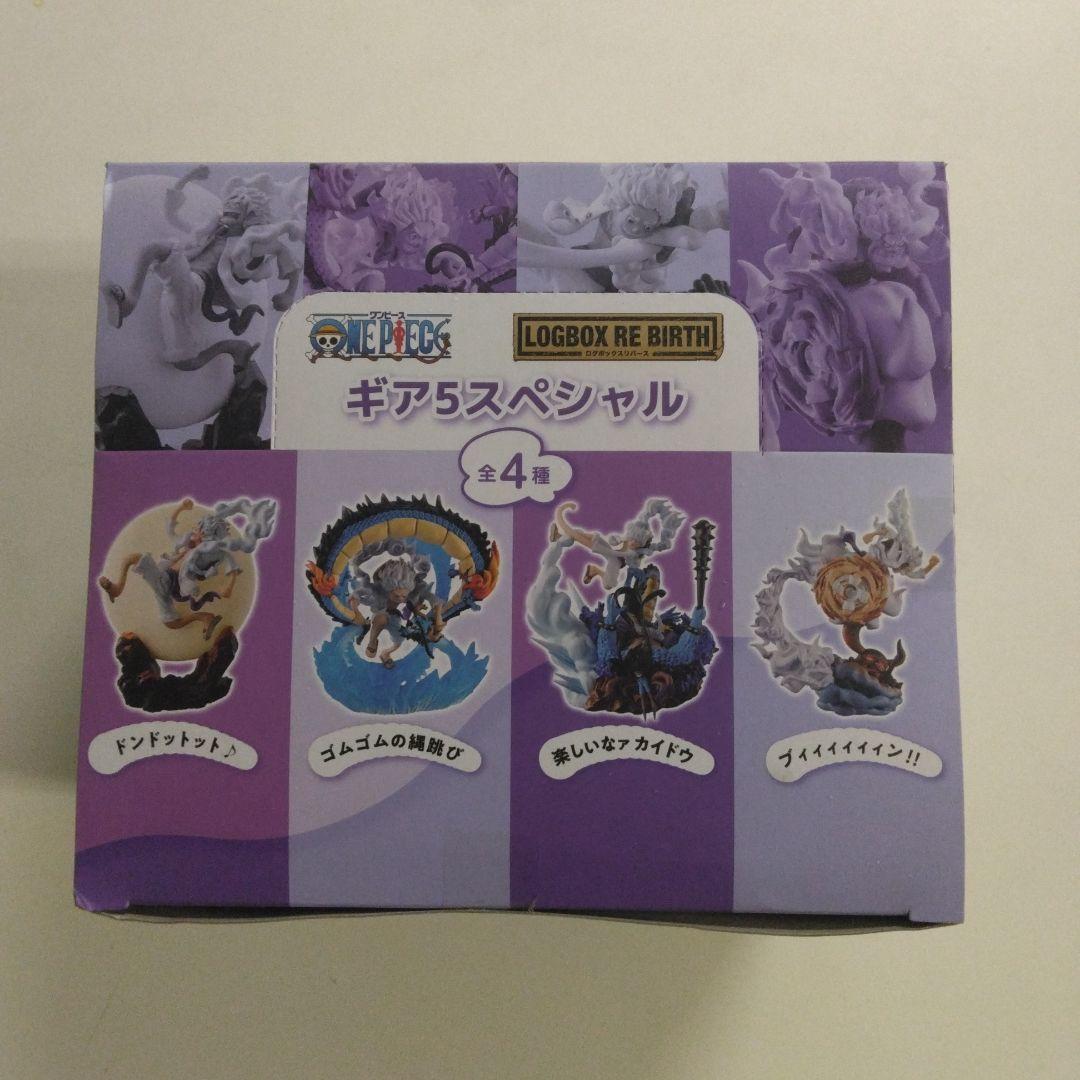 プチラマ シリーズ  ワンピース　ギア5 ニカ　ルフィ