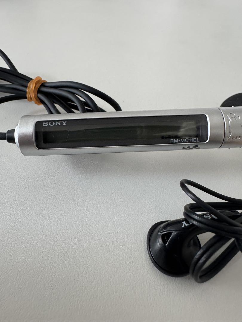 SONY MZ-R910 ポータブルMDプレーヤー ジャンク