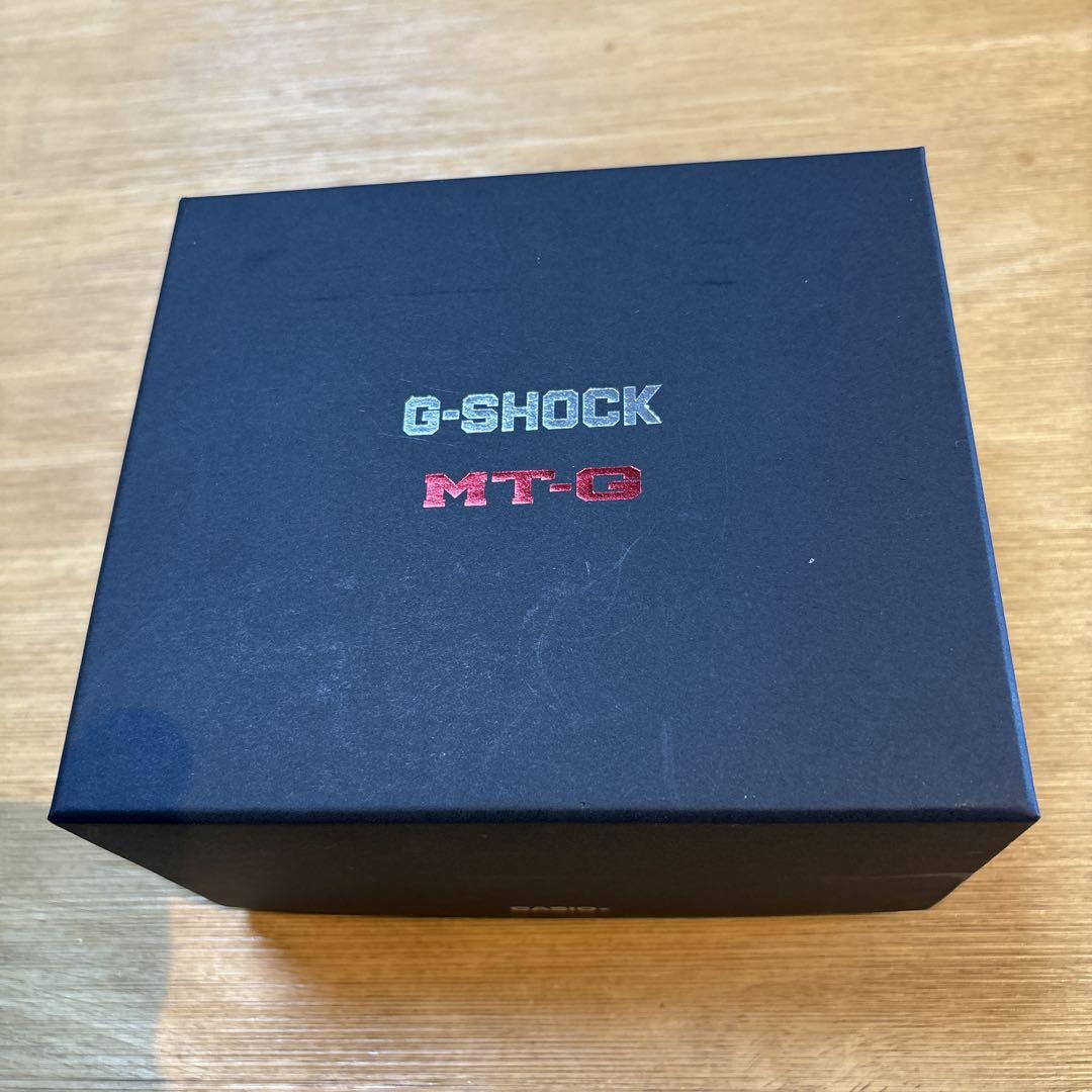時計 G-SHOCK MTG B3000 1AJF