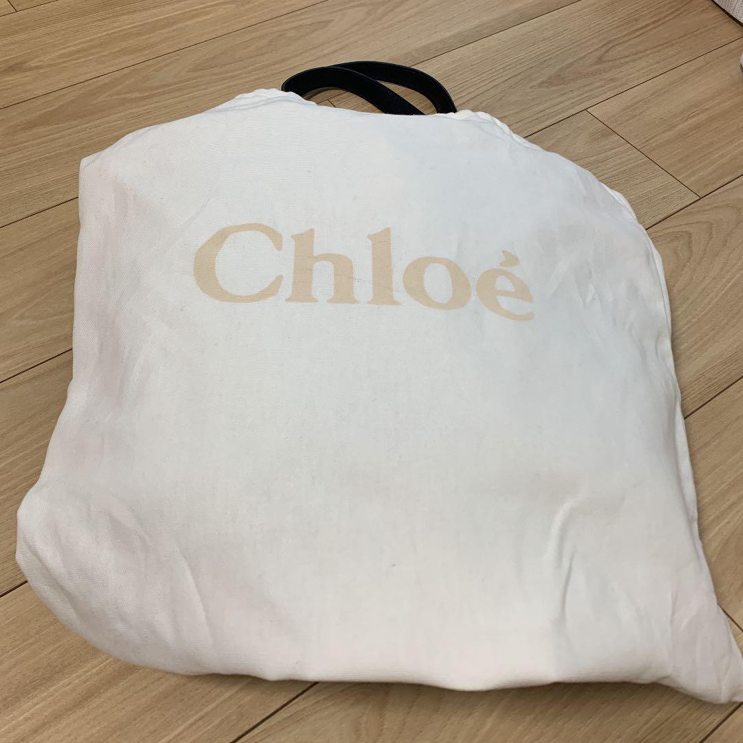 クロエ トートバッグ aby chloe アビー 画像7