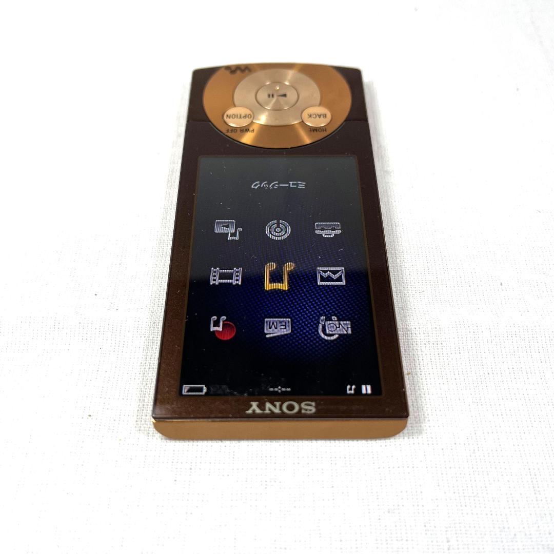 SONY NW-A847 64GB ブラウン ウォークマン 64-34 - メルカリ SONY NW-A847 64GB ブラウン ウォークマン 64-34 - メルカリ