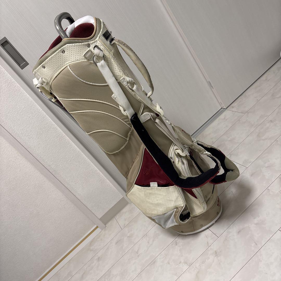 OGIO オジオ DIVA 軽量8.5インチ スタンドキャディーバッグ