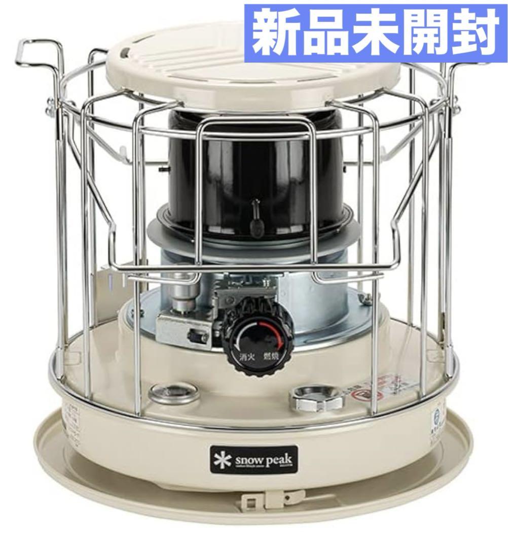 新品未開封 スノーピーク タクード アイボリー KH-002-IV
