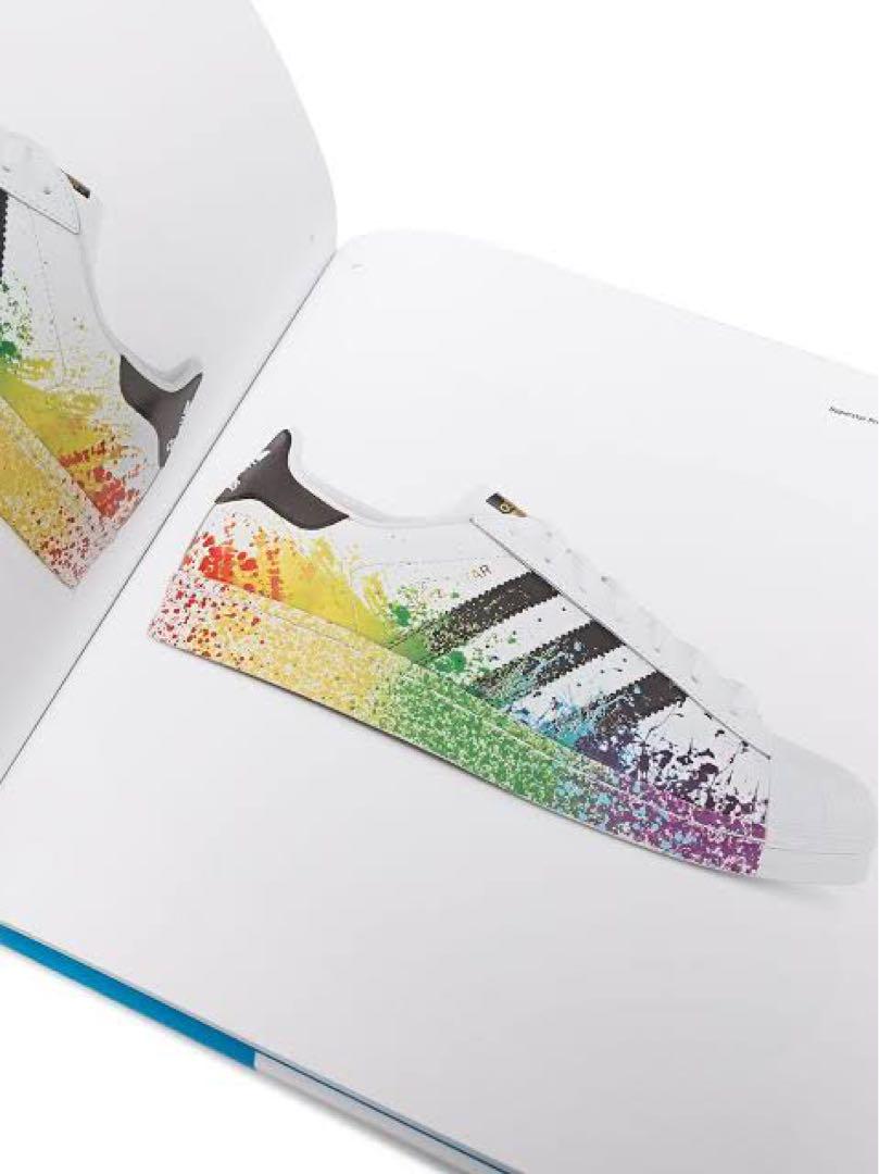 新品 Taschen The Adidas Archive Edition 本