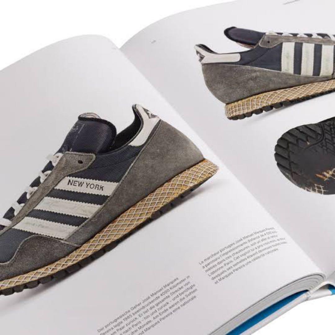 新品 Taschen The Adidas Archive Edition 本