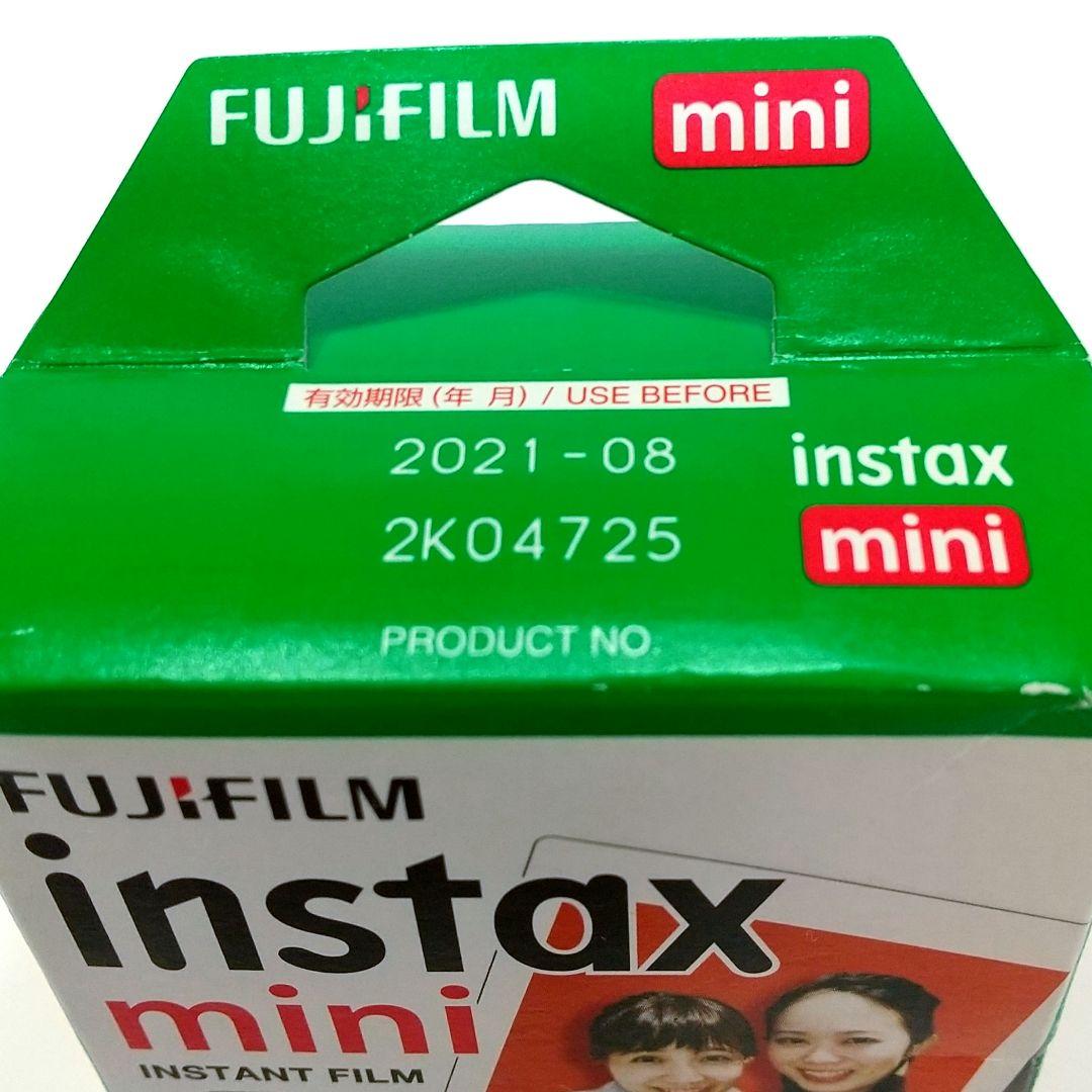 FUJIFILMinstax miniフィルム20枚×6箱=120枚 新品未使用 FUJIFILM instax mini フィルム 20枚 期限切れ - メルカリ