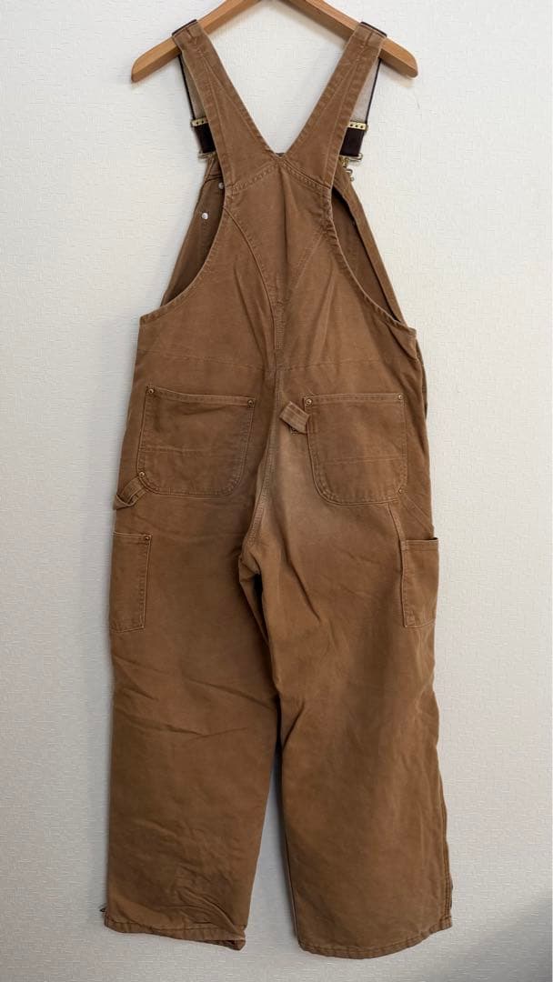 Carhartt オーバーオール