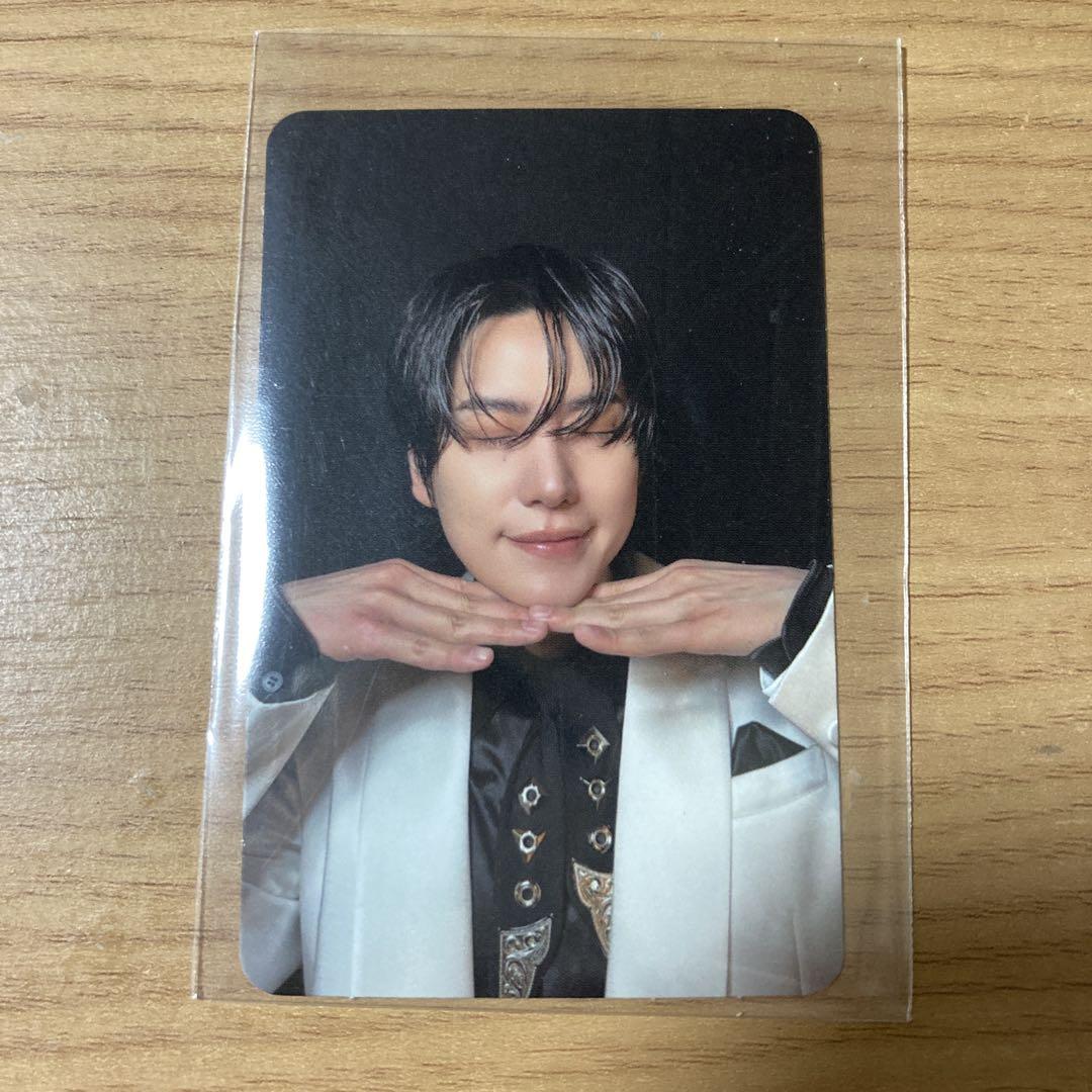 SS9トレカ キュヒョン　SUPERJUNIOR superjunior キュヒョン CD トレカ コンプ セット - メルカリ