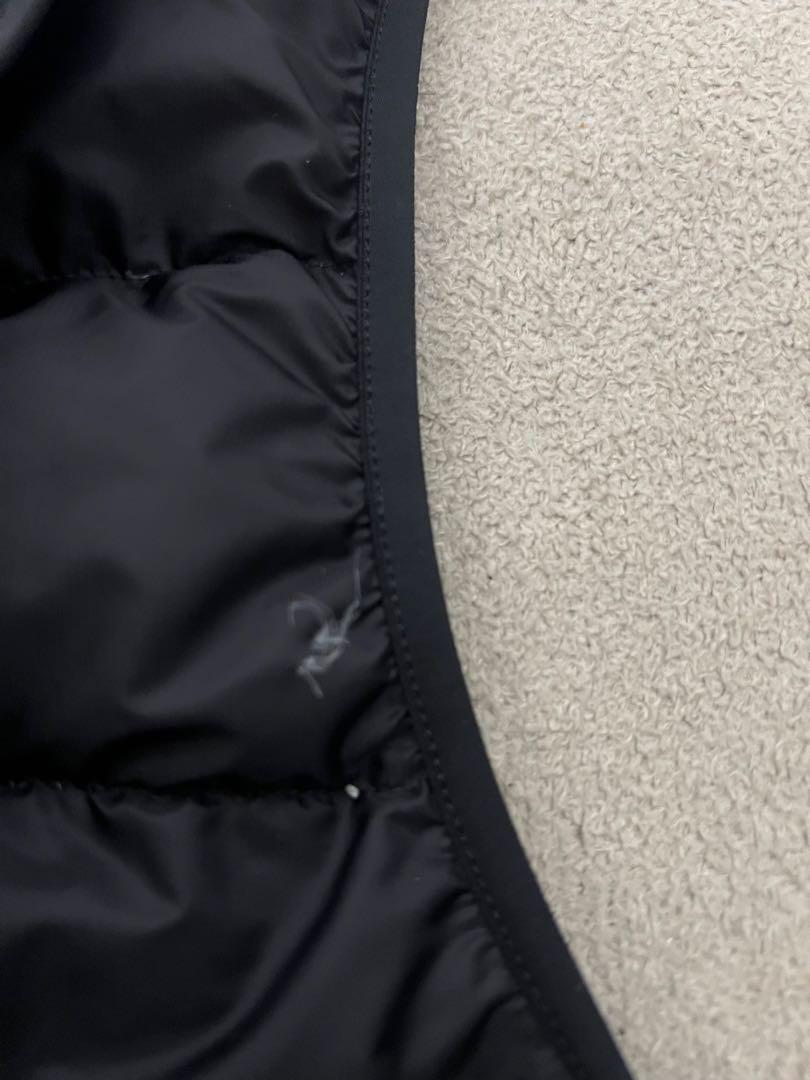 ARC'TERYX アークテリクス セリウムダウンベスト