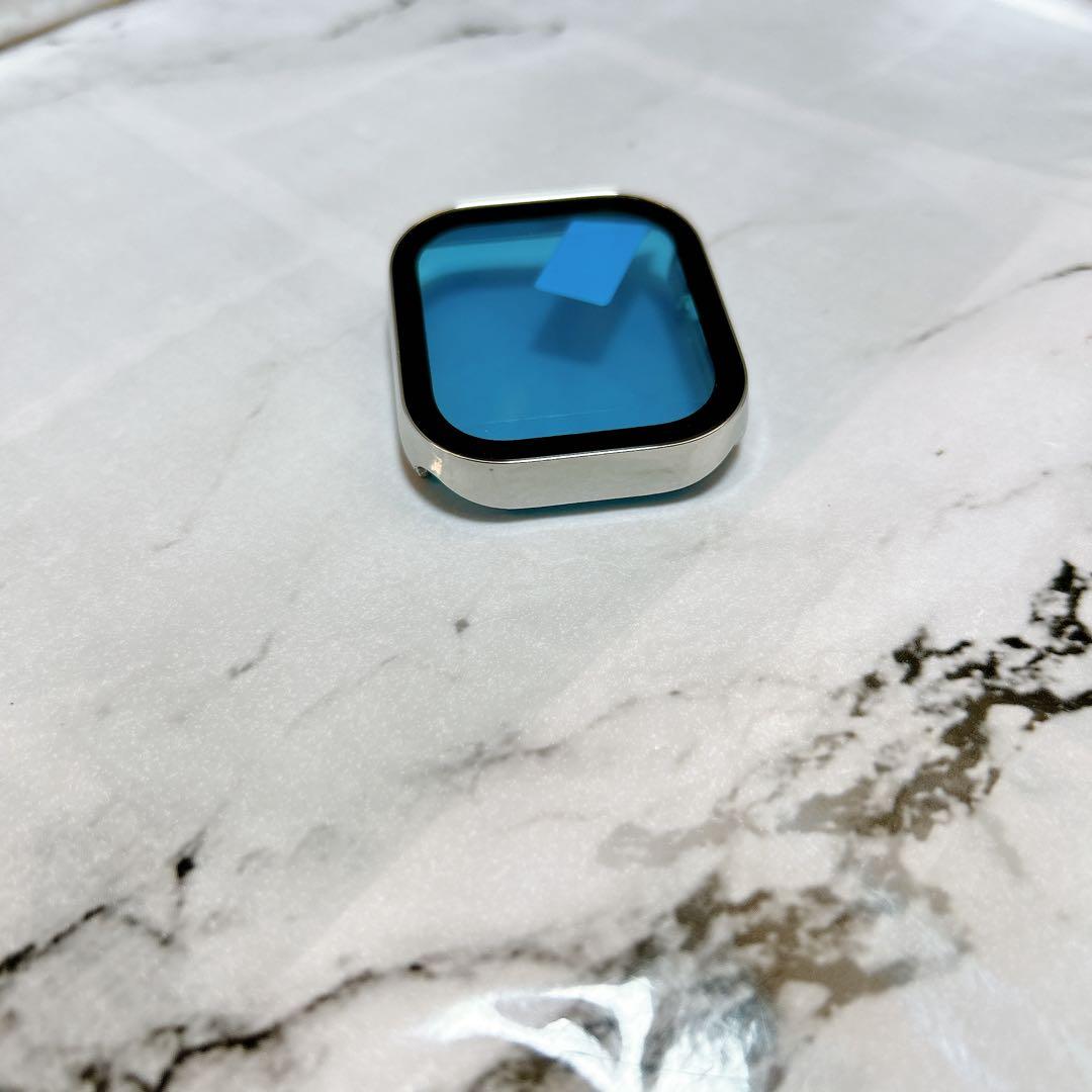 Apple Watch カバー 46mm 保護フィルム ケース