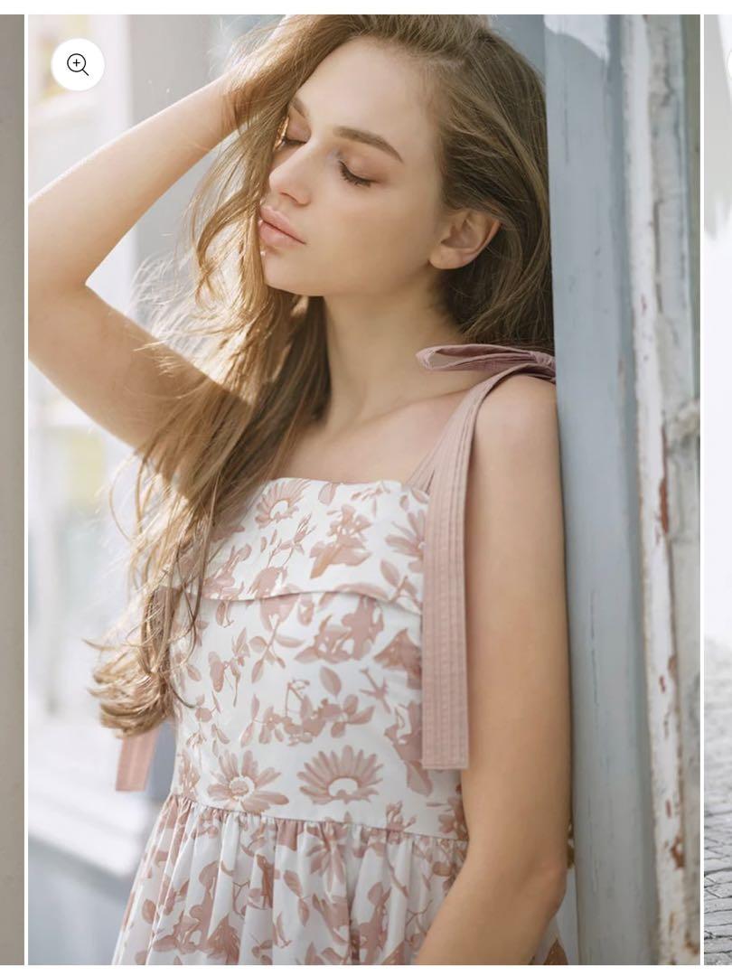 【新品タグ付】LUDICRUM 2Way Resort cotton dress 画像7