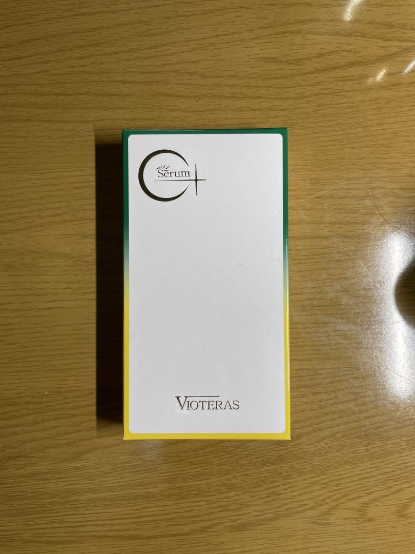 ヴィオテラスC➕クリアセラム　新品