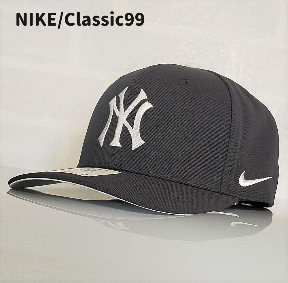【NIKE】ニューヨーク・ヤンキース　Classic99　ネイビー＆ホワイト
