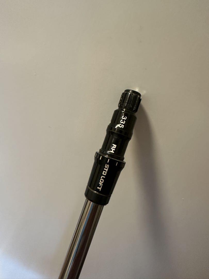 今年も話題の 希少スペック】ZF70 X テーラースリーブ1W ツアーベルベット クラブ