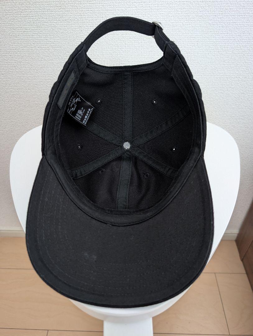 帽子 SCYE BASICS/Cotton Twill Baseball Cap