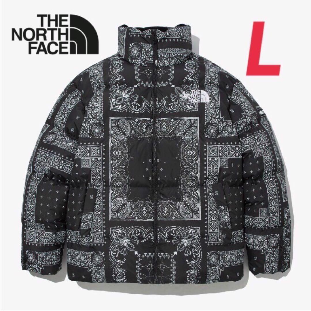 新品未使用 ノースフェイス ローフティダウンジャケット リアルブラック L 26,800円