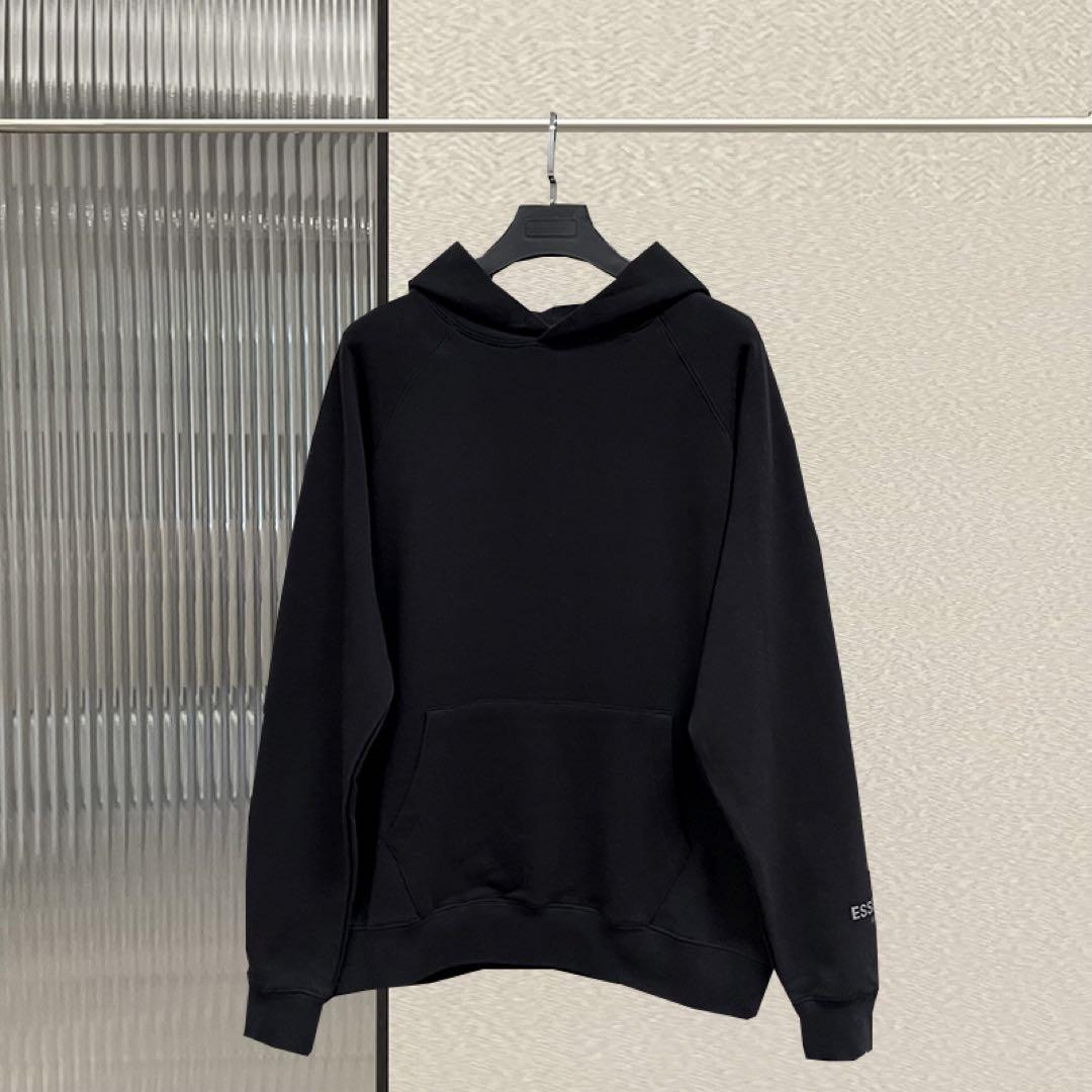 FOG ESSENTIALS パーカー男女兼用 高級感フート付き後ろLOGO FOG ESSENTIALS パーカー男女兼用 高級感 フート付き 後ろLOGO - メルカリ