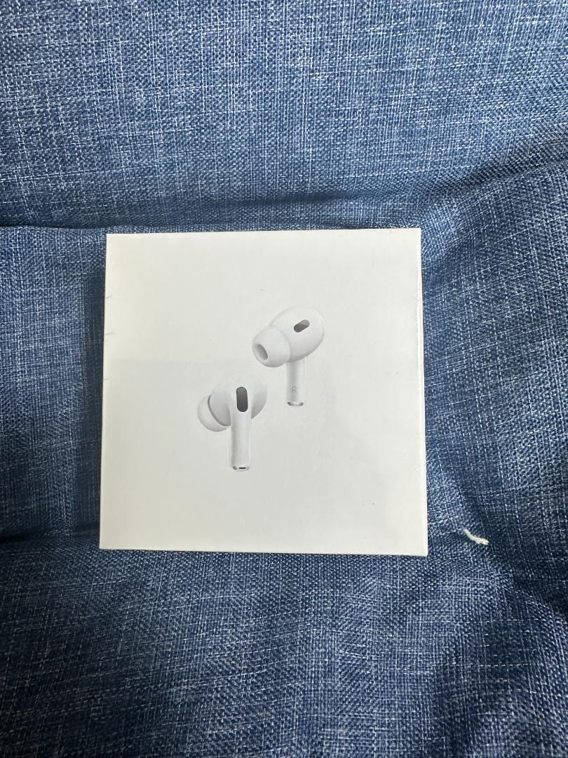 AirPods Pro 第2世代 新品未開封 USB 送料無料 MTJV3J/A