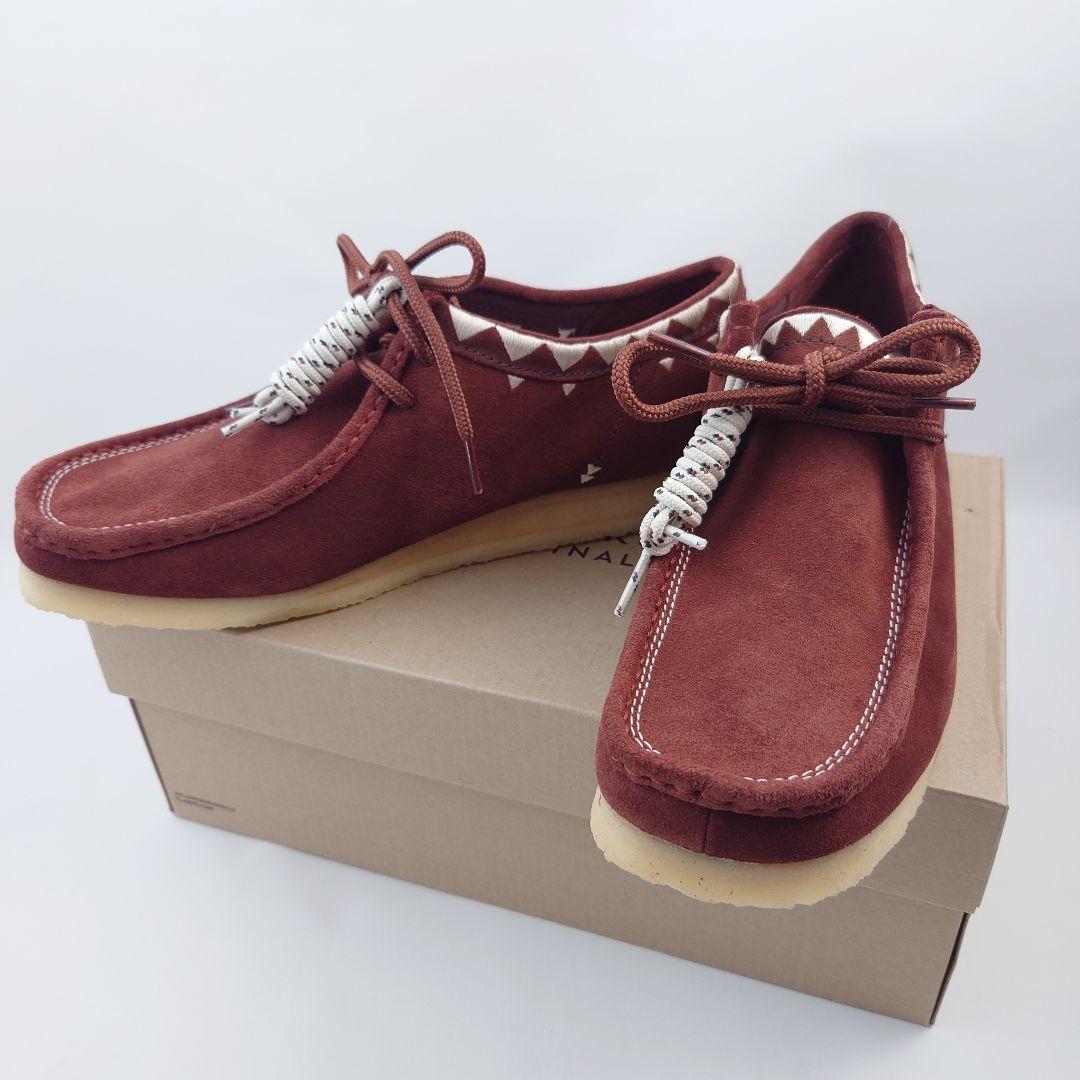Clarks Originals クラークス Wallabeeワラビー US企画