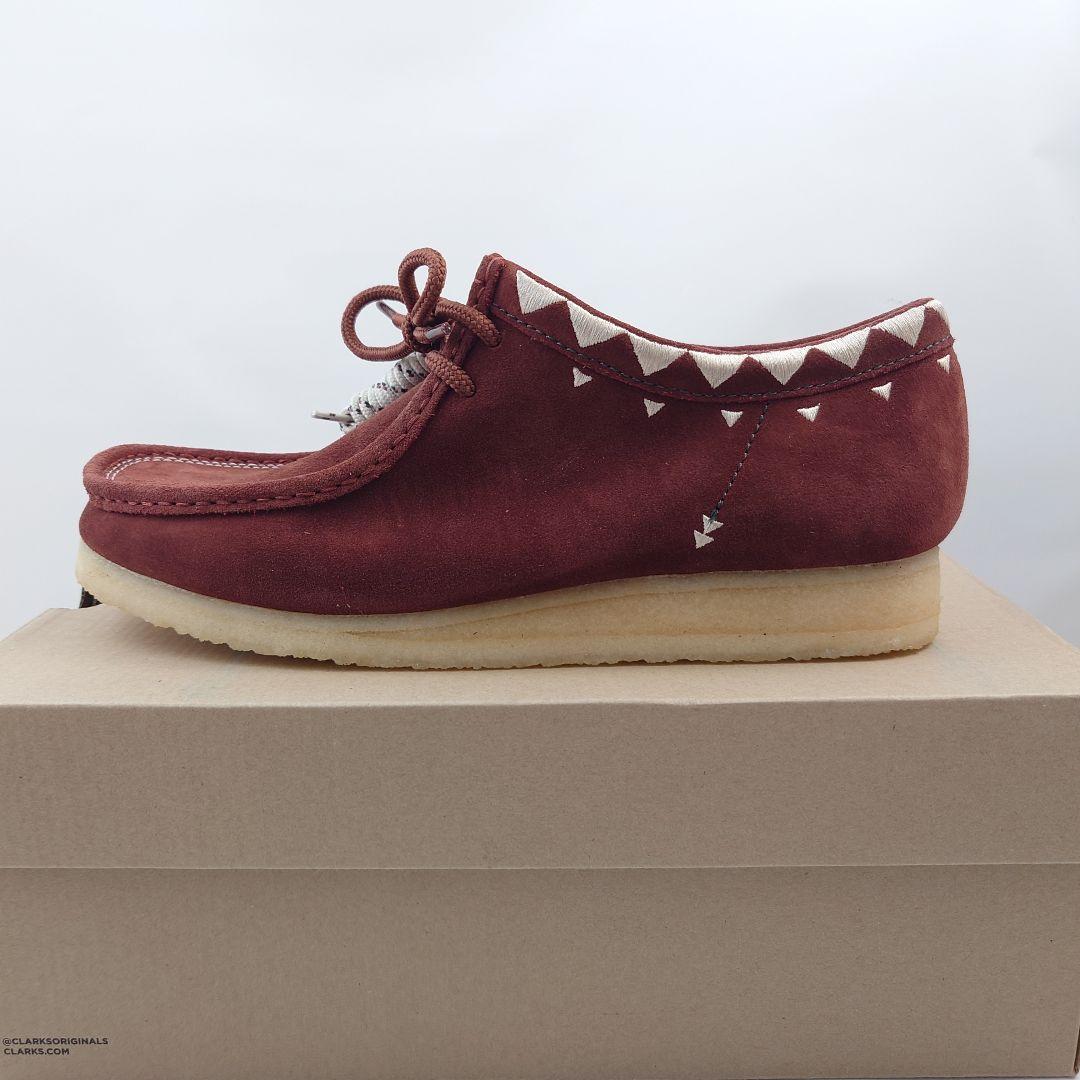 Clarks Originals クラークス Wallabeeワラビー US企画