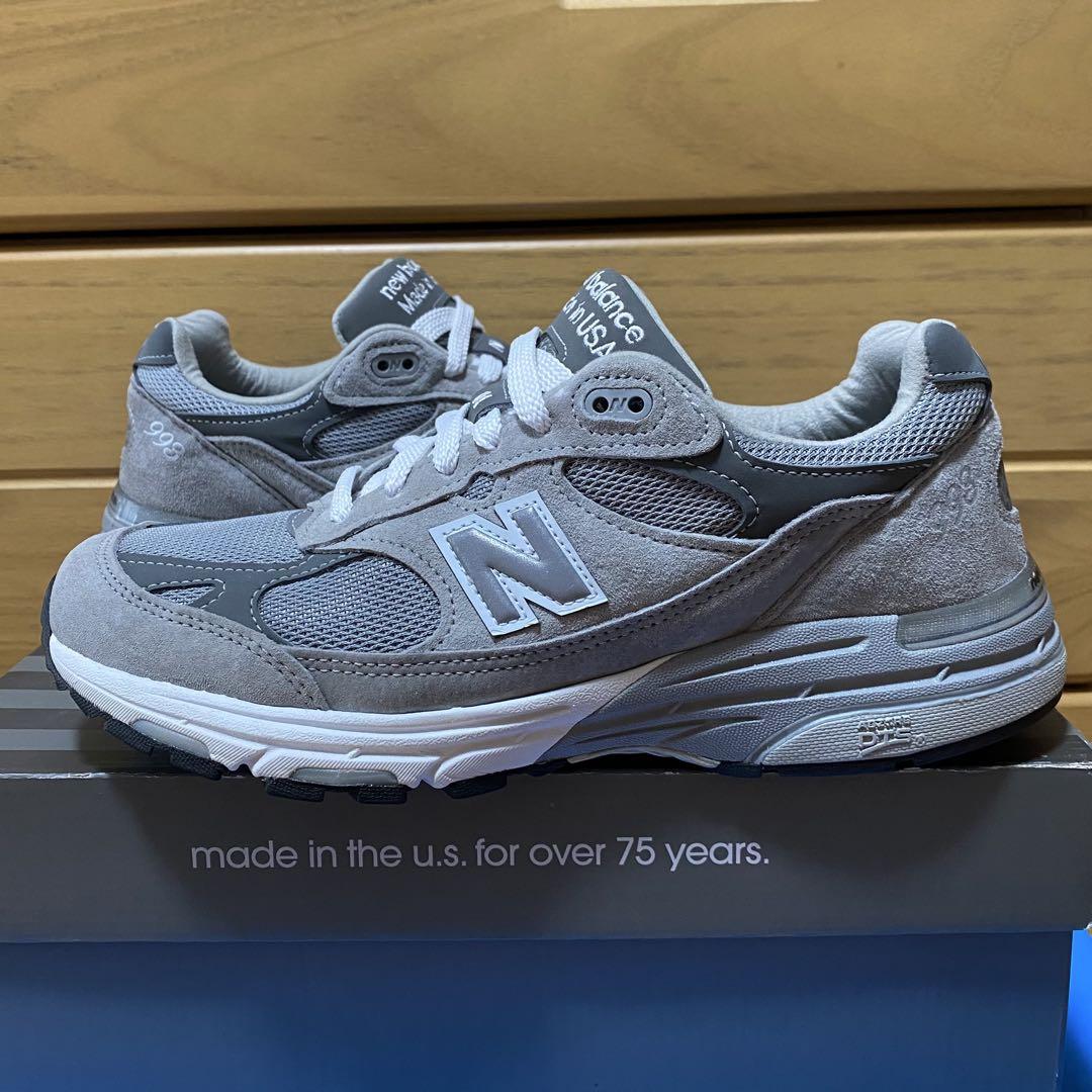 New Balance 993 GL 26.5cm