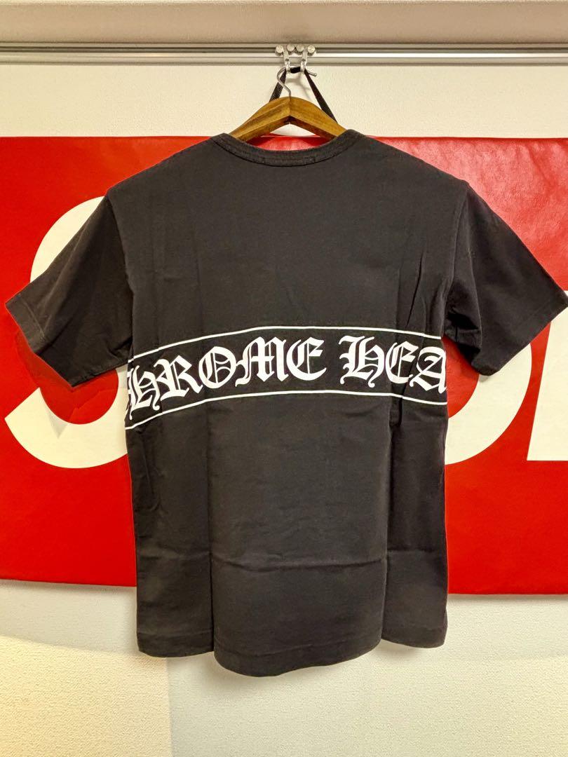 CHROME HEARTS comme des garcons DSM Tee