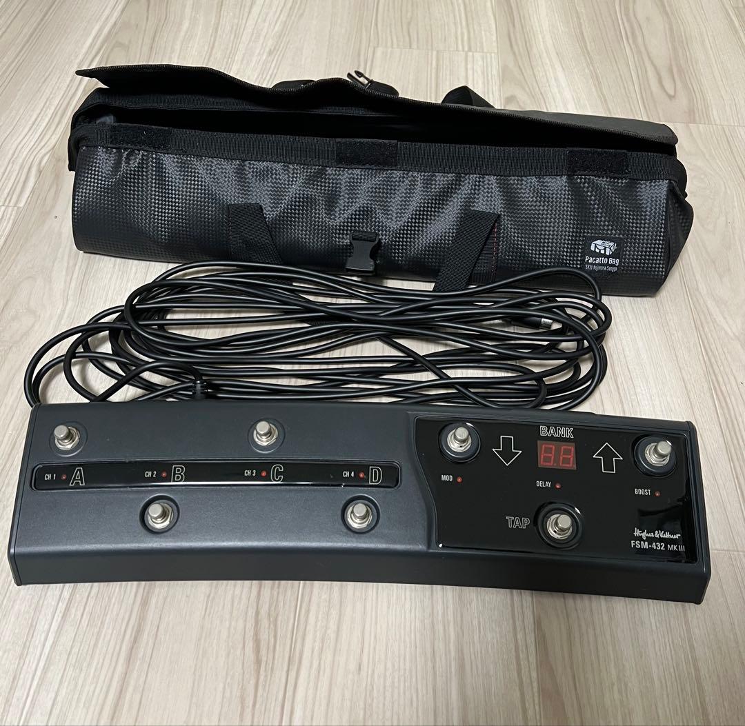 Hughes&Kettner FSM-432 MK III