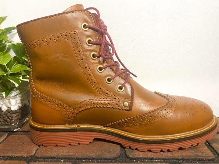 人気100%新品 DANNER 6ホールブーツ ライトブラウン 25.5 YQPDe-m99701984842 ダナー D0021 超特価