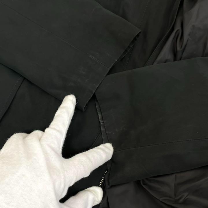 国産最新作 UNTITLED 2WAY ダウン マウンテンパーカー ブラック 2. LV9U4-m99702065064 最安値爆買い