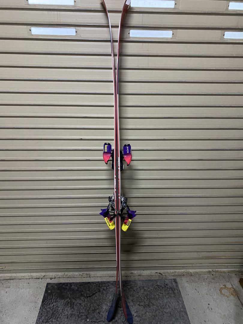 スキー K2 CATAMARAN 177 LOOK PIVOT 15 FORZA2.0