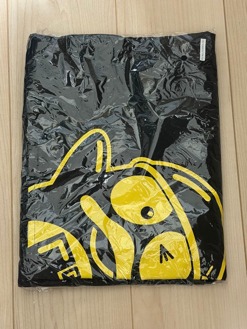 ドン キホーテ エプロン 黒 ドンペン コスプレ