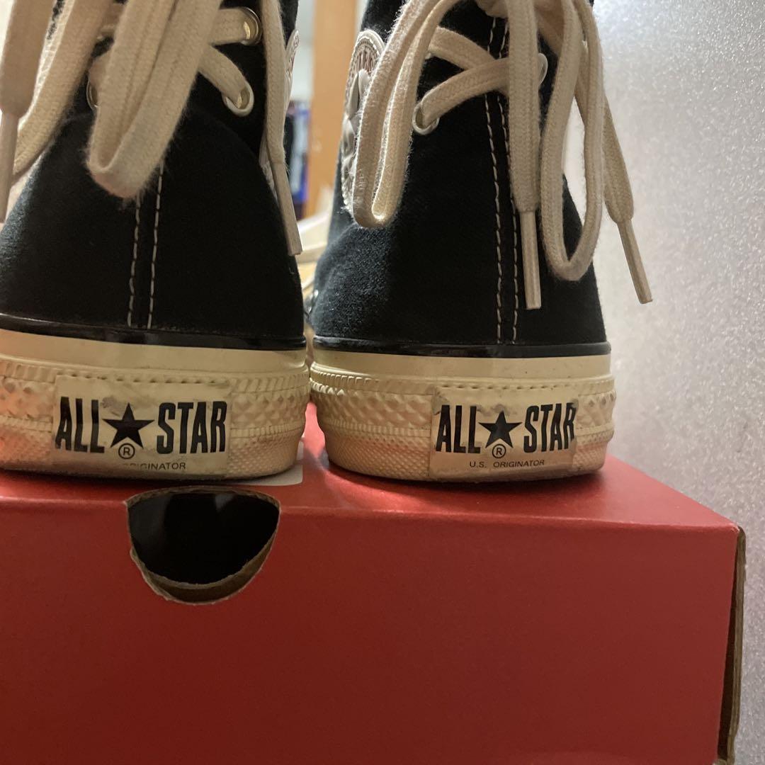 DAIRIKU Converse All Star US Hi Black (Men's) | eBay