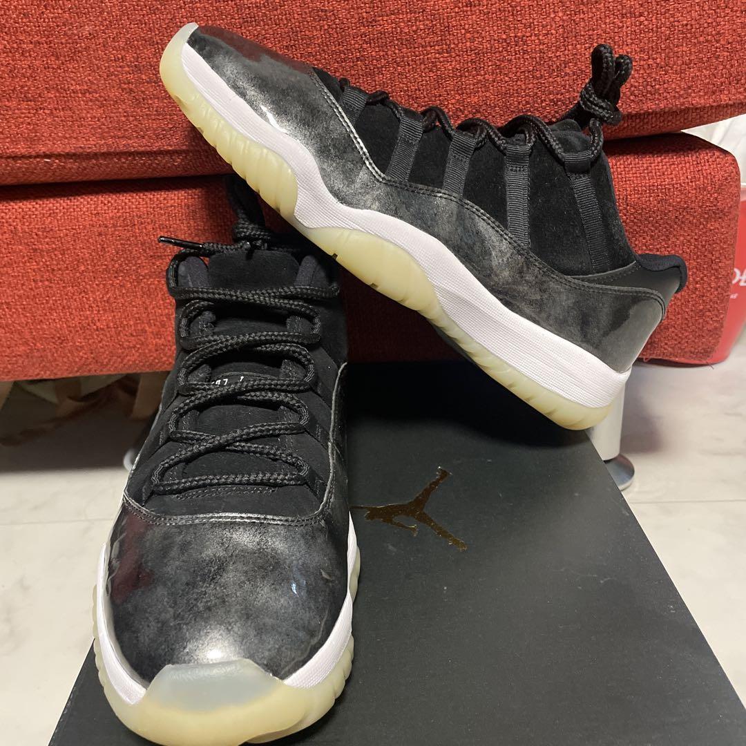 AIR JORDAN 11 RETRO LOW バロンズ　28.5cm