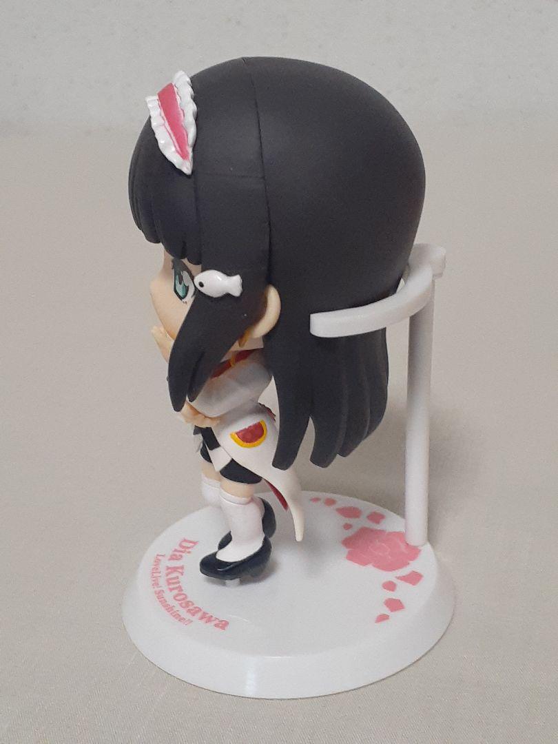 【中古品/ジャンク】黒澤ダイヤ　フィギュア　3点まとめ売り 51M5KpQ+I9L._UF350,350_QL80_.jpg