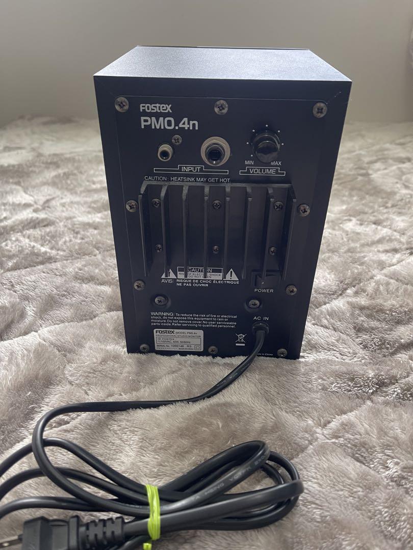 Fostex PM0.4N(B) 2個セット