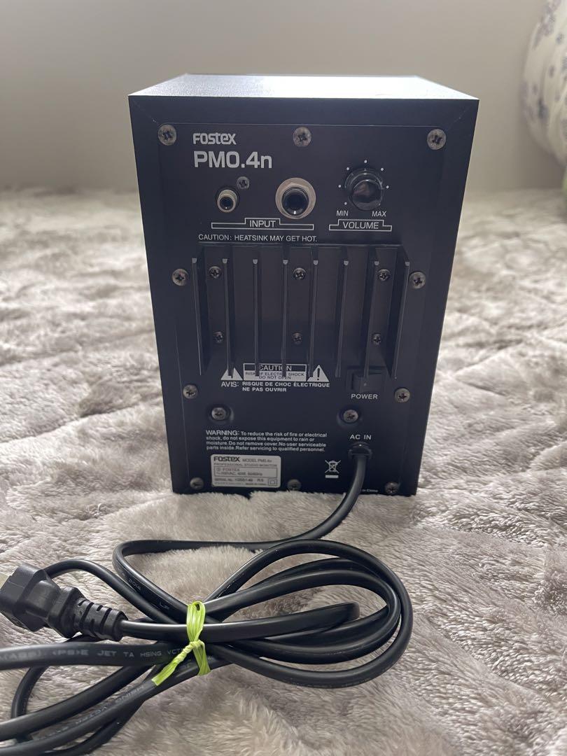 Fostex PM0.4N(B) 2個セット