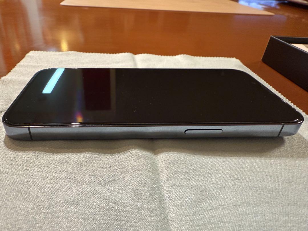 【美品】iPhone 13 Pro SIMフリー シエラブルー