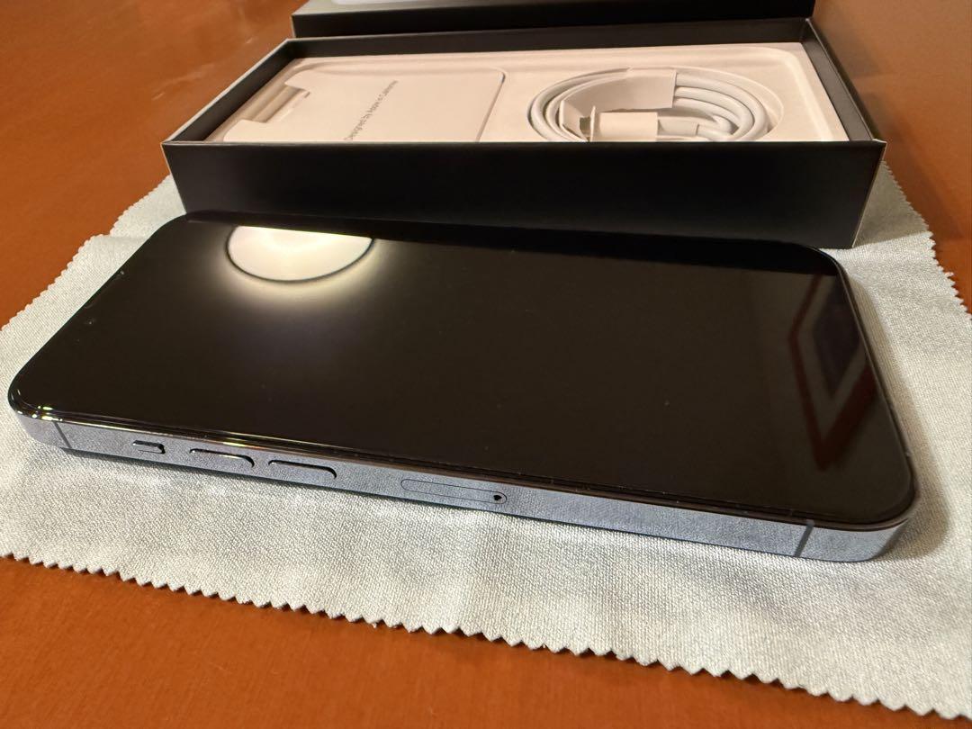 【美品】iPhone 13 Pro SIMフリー シエラブルー
