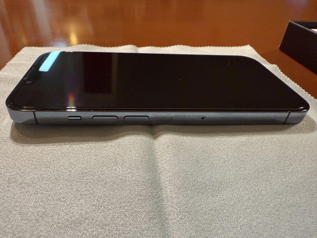 【美品】iPhone 13 Pro SIMフリー シエラブルー