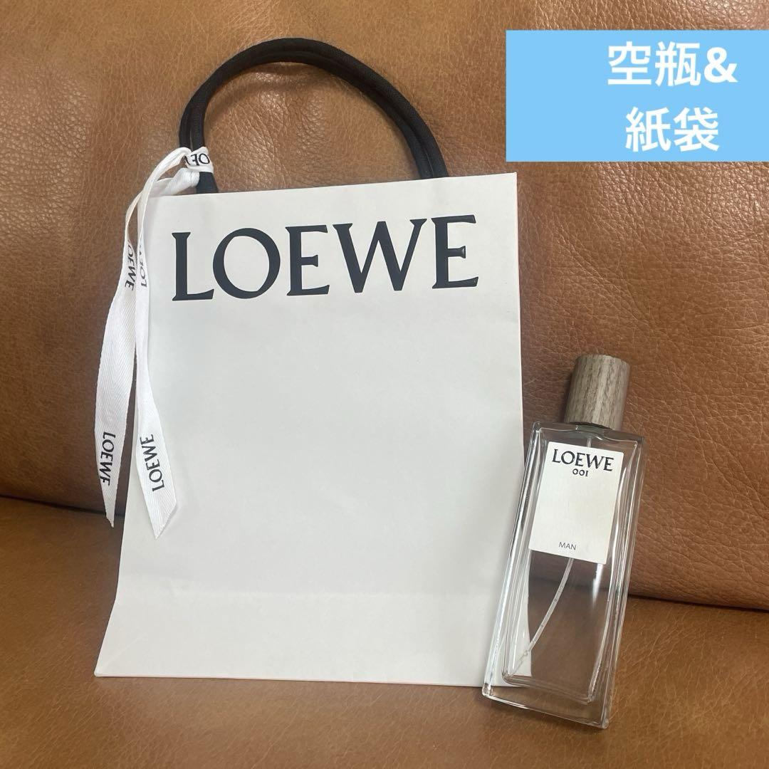 LOEWE 001 MAN オードパルファム 50ml Amazon | ロエベ LOEWE 001 マン オードゥ パルファム 50ml EDP