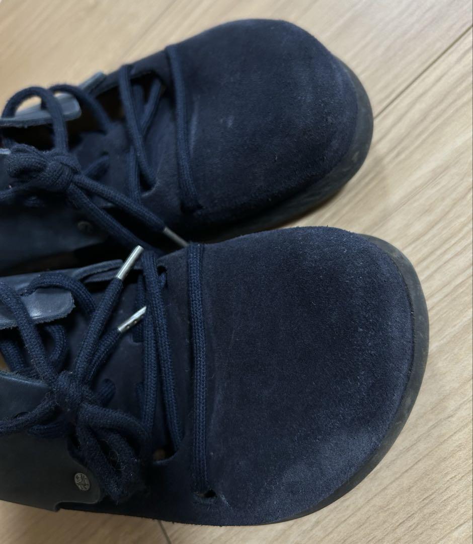 新品 定価26400円 BIRKENSTOCK モンタナ 23.0 ネイビー ビルケンシュトック BIRKEN STOCK モンタナ【23】 - 靴最高 の